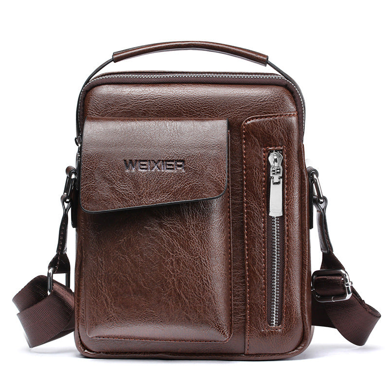Modern Leather Handbag