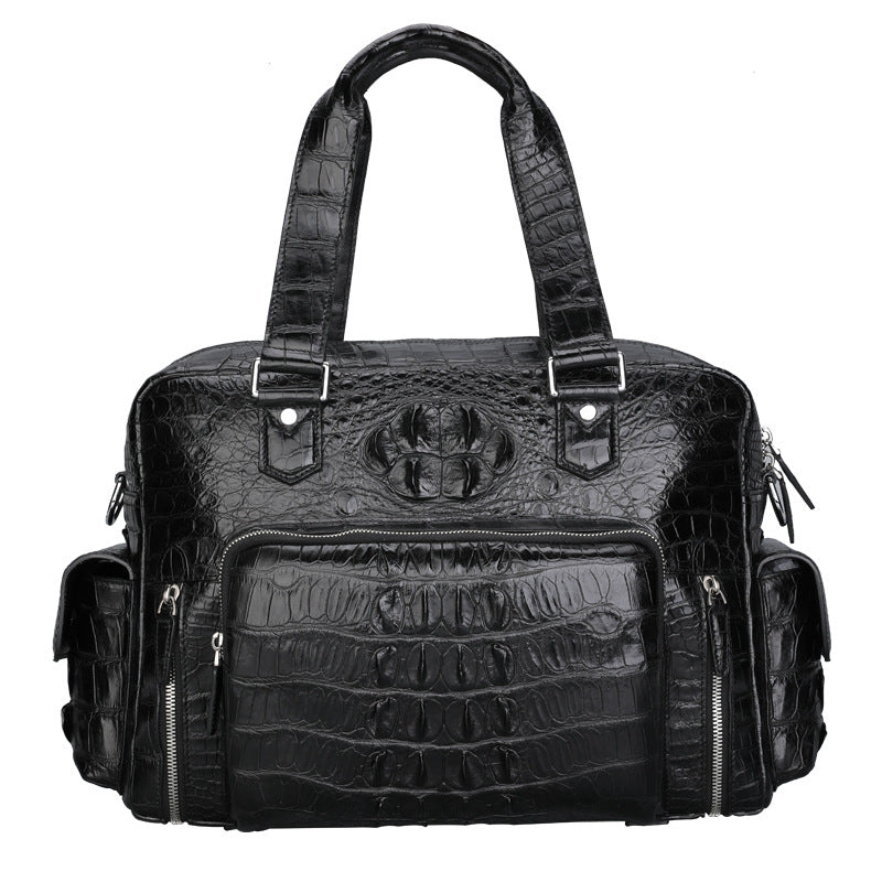 Genuine Crocodile Leather Luggage