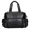 Genuine Crocodile Leather Luggage