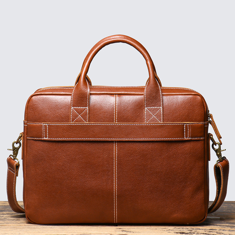 Genuine Leather Briefcase