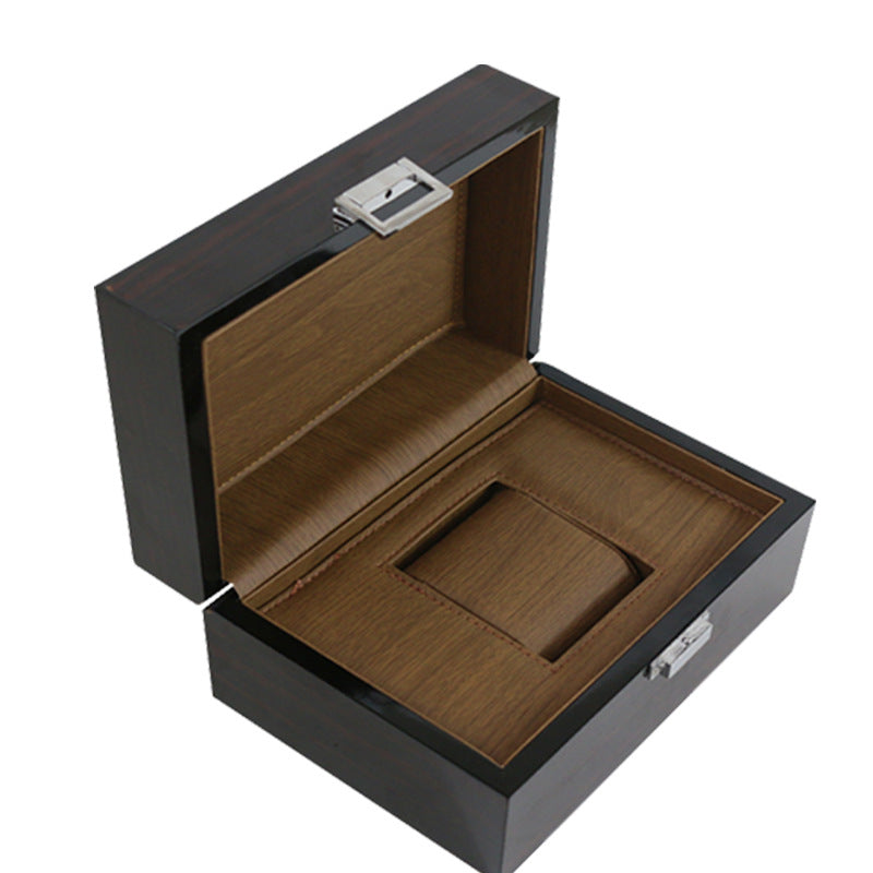 Modern Wooden Watch Box
