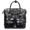 Genuine Crocodile Leather Shoulder Bag