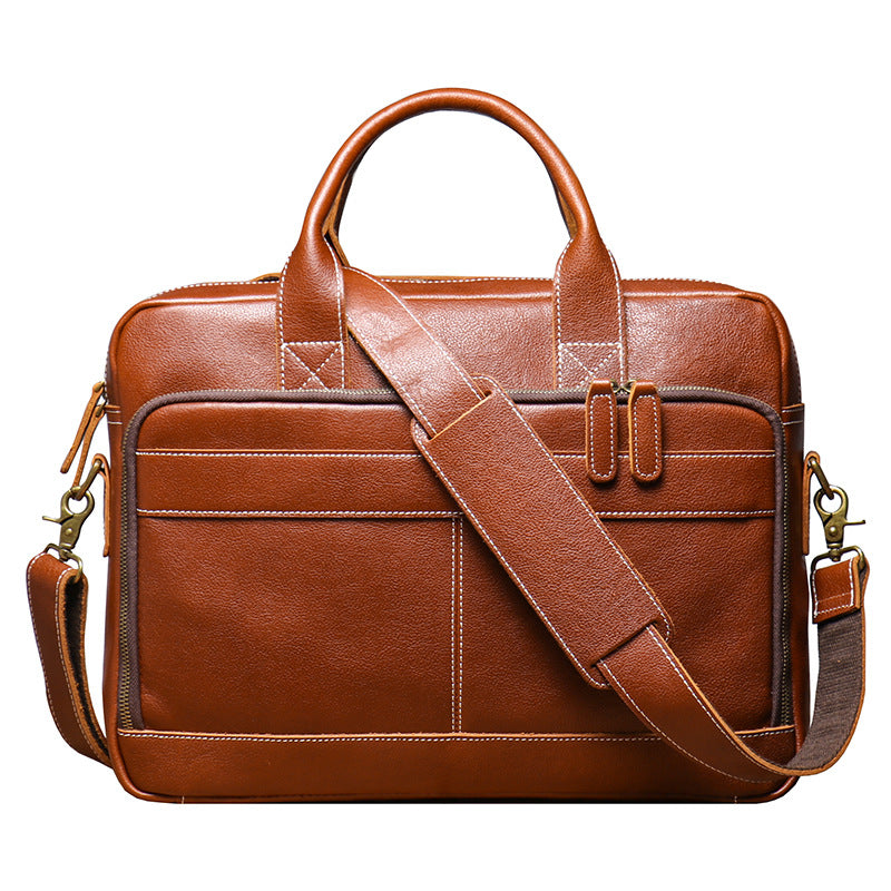 Genuine Leather Briefcase