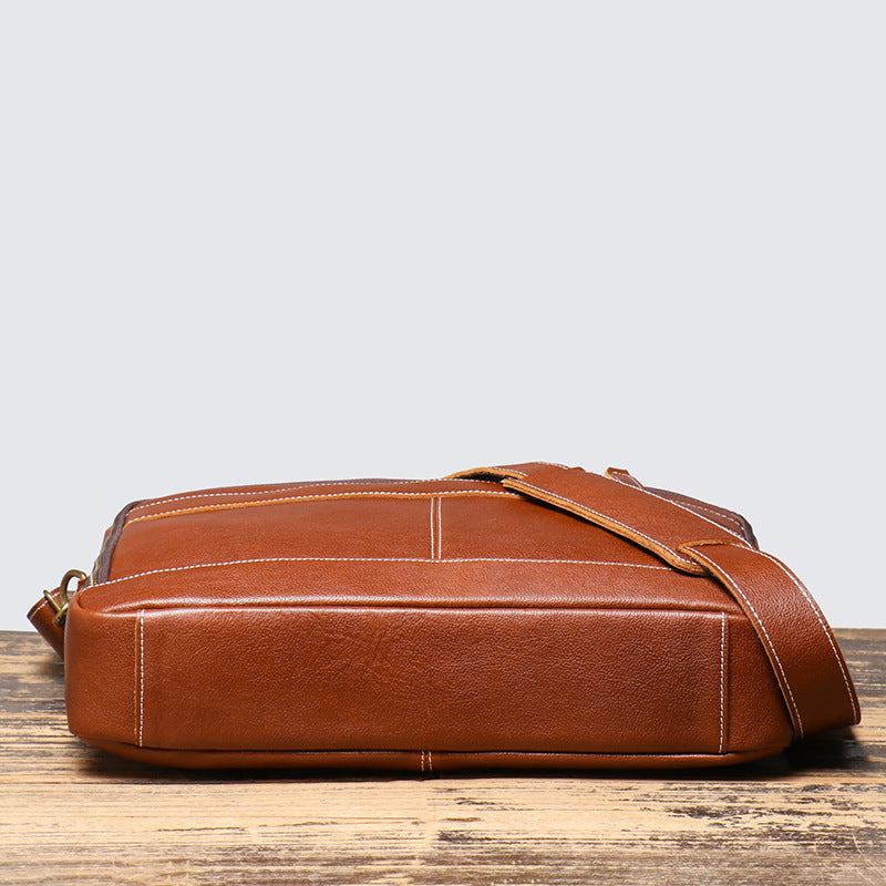 Genuine Leather Briefcase