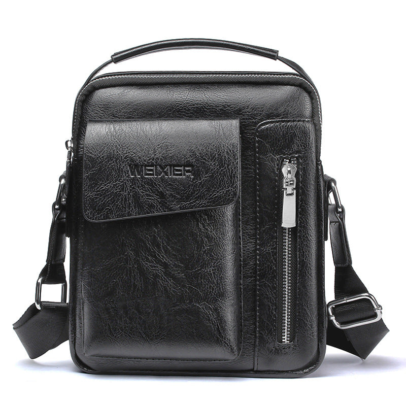 Modern Leather Handbag