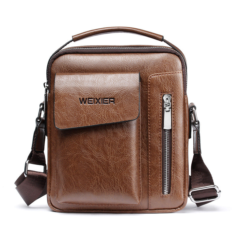 Modern Leather Handbag