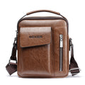 Modern Leather Handbag