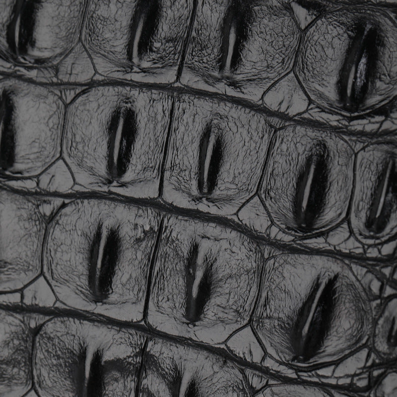 Genuine Crocodile Leather Luggage
