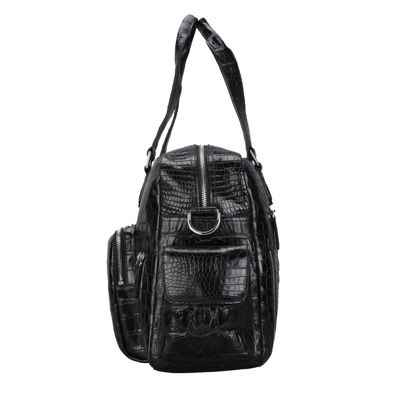 Genuine Crocodile Leather Luggage